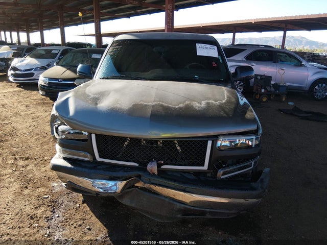 Chevrolet Silverado 1500 Ls