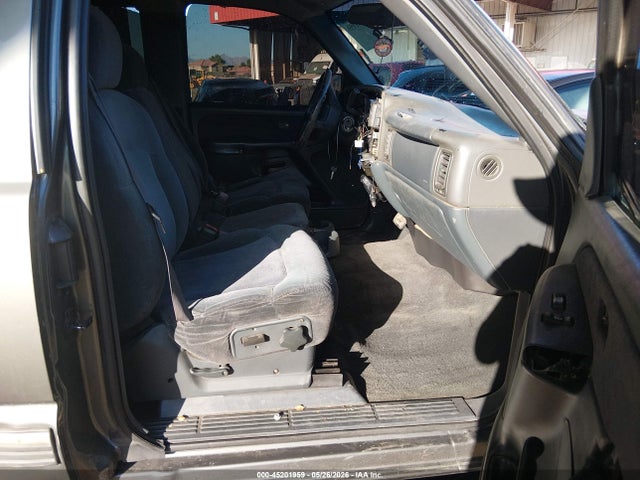 Chevrolet Silverado 1500 Ls
