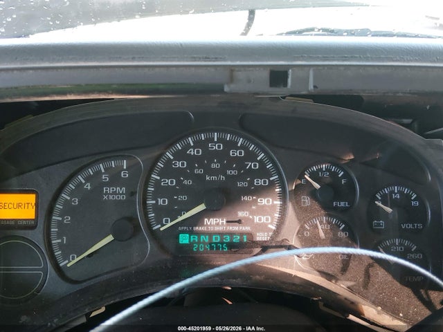 Chevrolet Silverado 1500 Ls