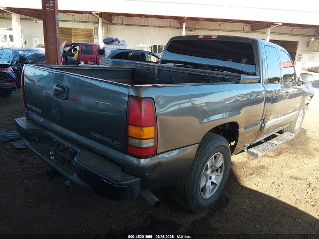Chevrolet Silverado 1500 Ls