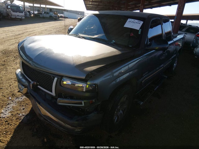 Chevrolet Silverado 1500 Ls