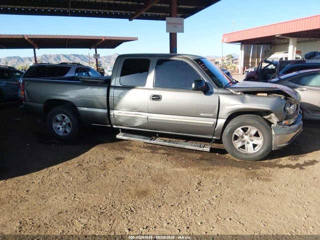 Chevrolet Silverado 1500 Ls