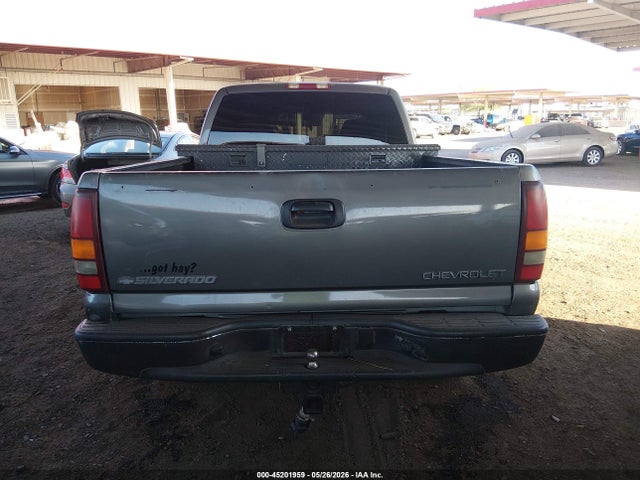 Chevrolet Silverado 1500 Ls