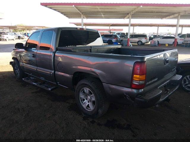 Chevrolet Silverado 1500 Ls