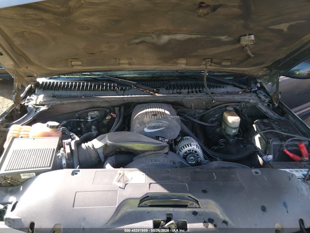 Chevrolet Silverado 1500 Ls