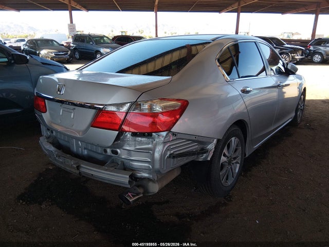 Honda Accord Lx