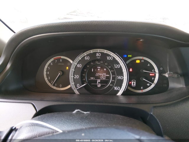 Honda Accord Lx
