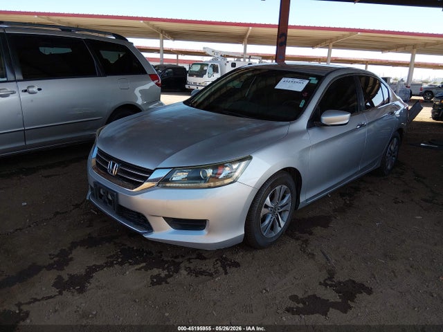 Honda Accord Lx