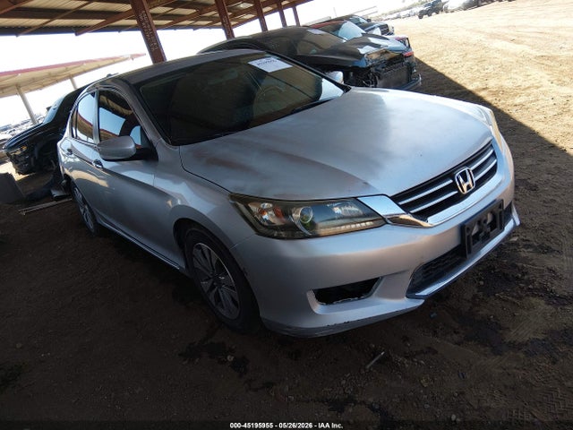 Salvage Honda Accord Image