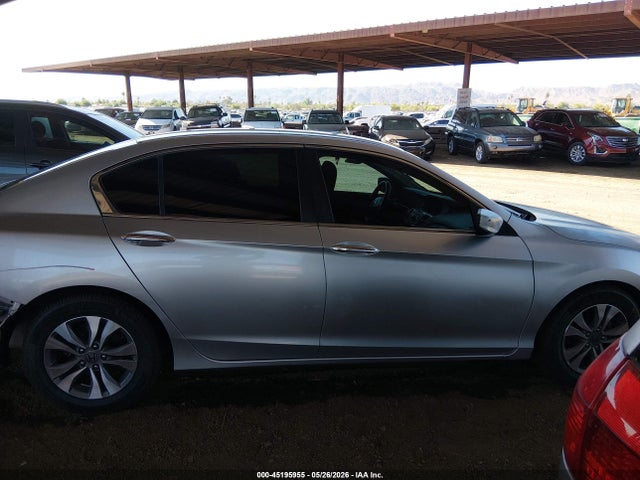 Honda Accord Lx