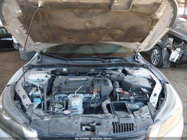 Honda Accord Lx