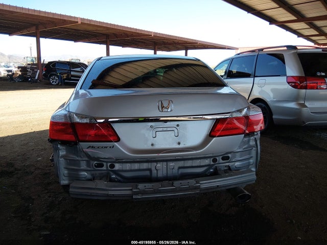 Honda Accord Lx