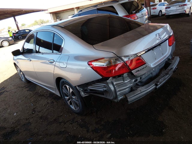 Honda Accord Lx