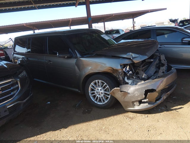 Salvage Ford Flex Image