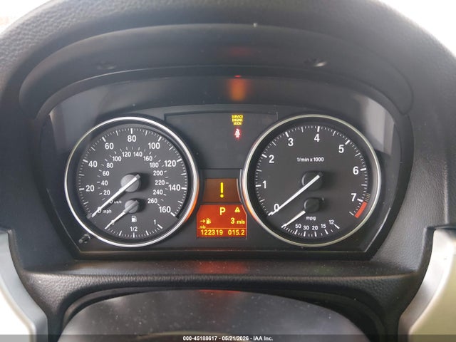 BMW 3 Series Xdrive