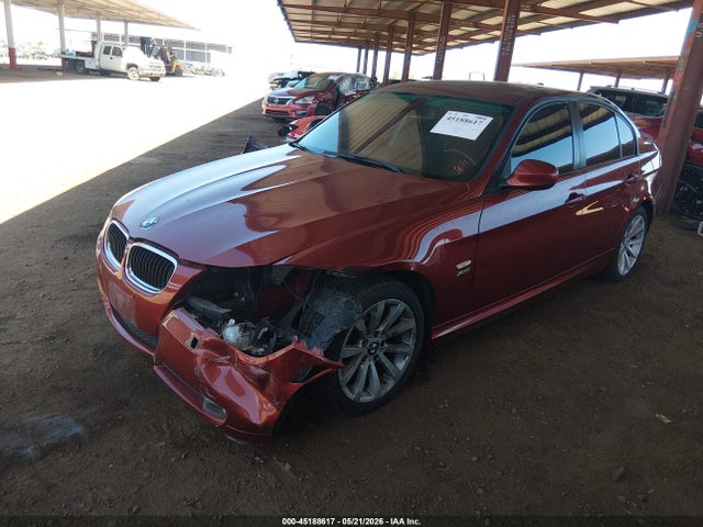 BMW 3 Series Xdrive