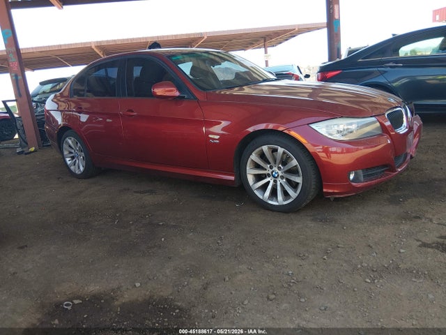 Salvage BMW 3 Series Image