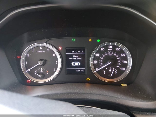 Hyundai SONATA Se