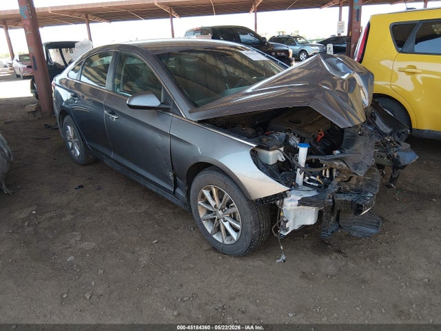 Salvage Hyundai SONATA Image
