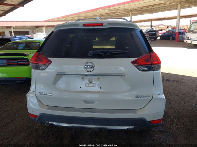 Nissan Rogue Sv