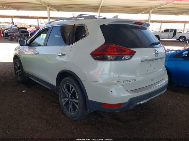Nissan Rogue Sv
