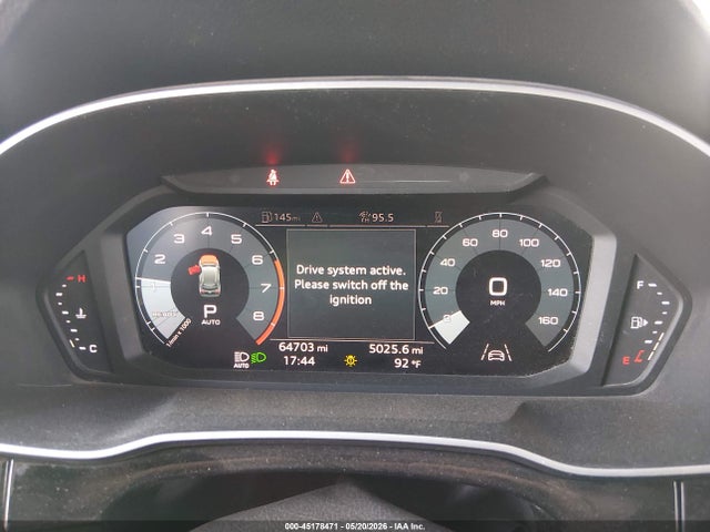 Audi Q3 Premium 40 Tfsi Quattro Tiptronic