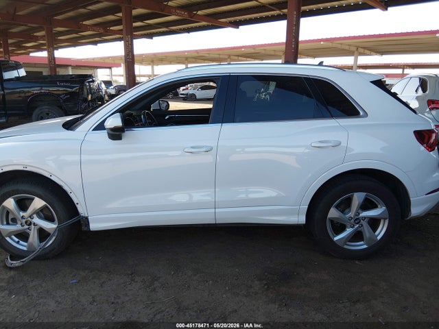 Audi Q3 Premium 40 Tfsi Quattro Tiptronic