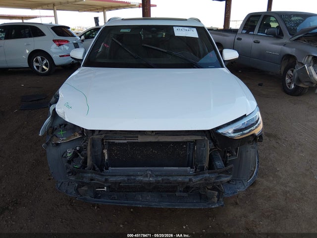 Audi Q3 Premium 40 Tfsi Quattro Tiptronic