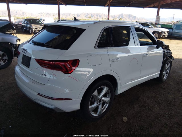 Audi Q3 Premium 40 Tfsi Quattro Tiptronic