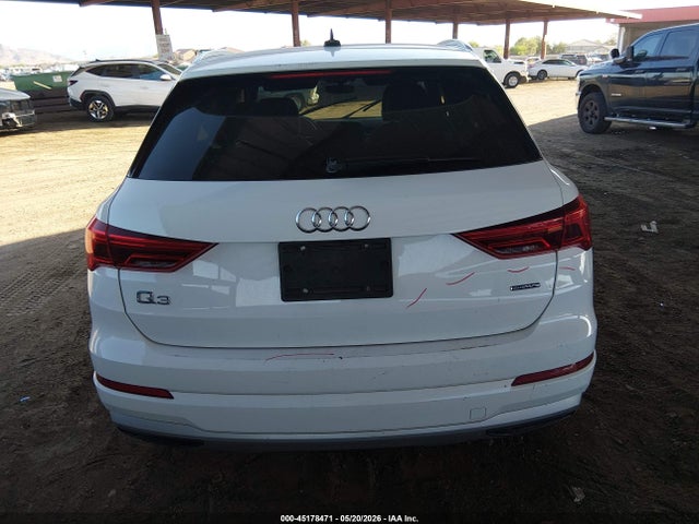 Audi Q3 Premium 40 Tfsi Quattro Tiptronic