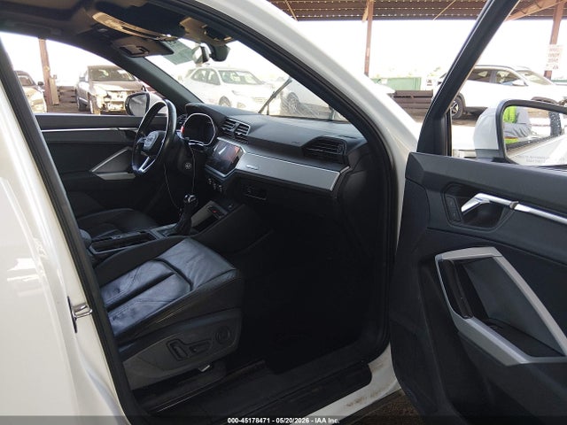 Audi Q3 Premium 40 Tfsi Quattro Tiptronic