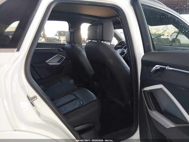 Audi Q3 Premium 40 Tfsi Quattro Tiptronic