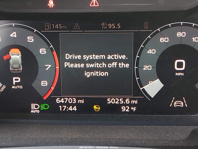 Audi Q3 Premium 40 Tfsi Quattro Tiptronic