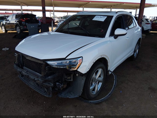 Audi Q3 Premium 40 Tfsi Quattro Tiptronic