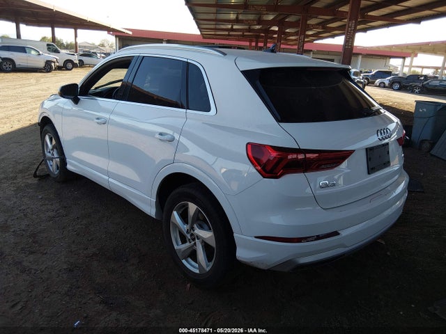 Audi Q3 Premium 40 Tfsi Quattro Tiptronic