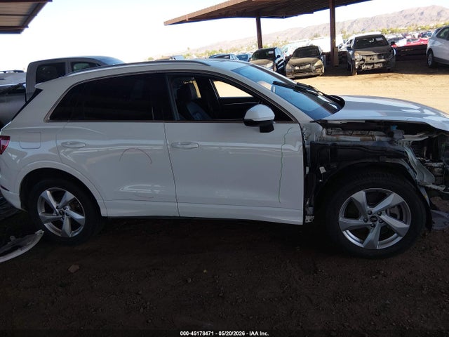 Audi Q3 Premium 40 Tfsi Quattro Tiptronic