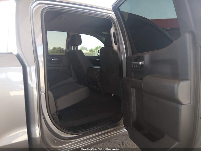 Chevrolet Silverado 1500 4wd  Short Bed Lt
