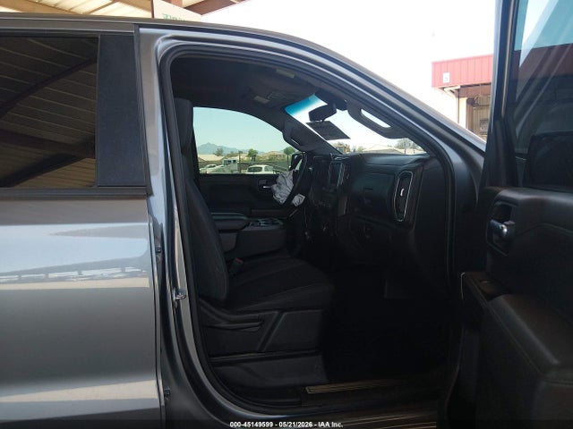 Chevrolet Silverado 1500 4wd  Short Bed Lt