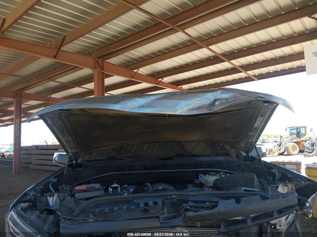 Chevrolet Silverado 1500 4wd  Short Bed Lt