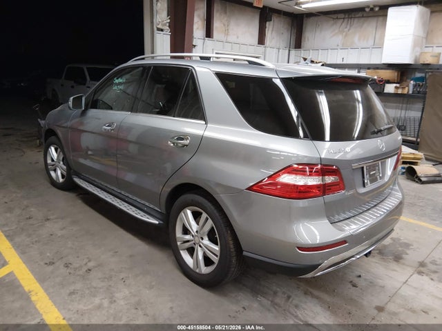 Mercedes-Benz M-Class 4matic