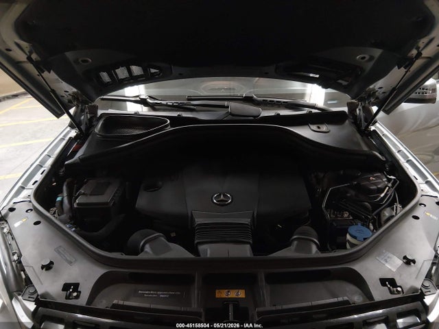 Mercedes-Benz M-Class 4matic