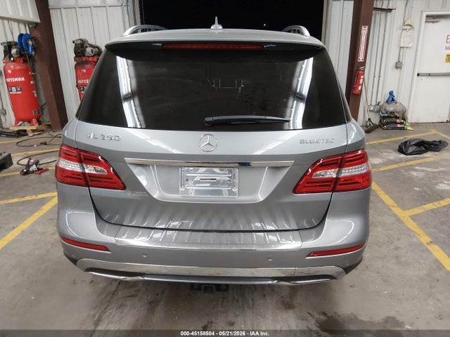 Mercedes-Benz M-Class 4matic