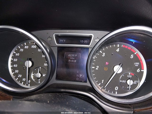 Mercedes-Benz M-Class 4matic