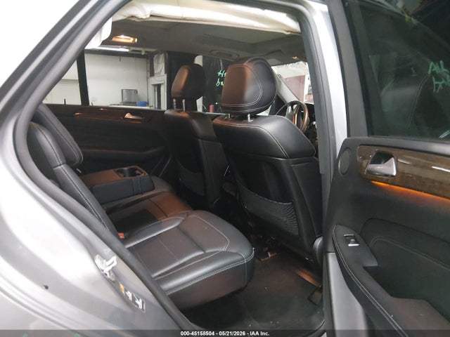 Mercedes-Benz M-Class 4matic