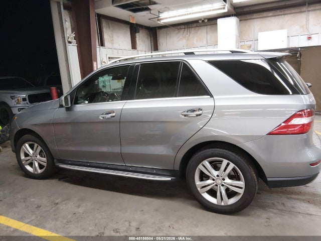 Mercedes-Benz M-Class 4matic