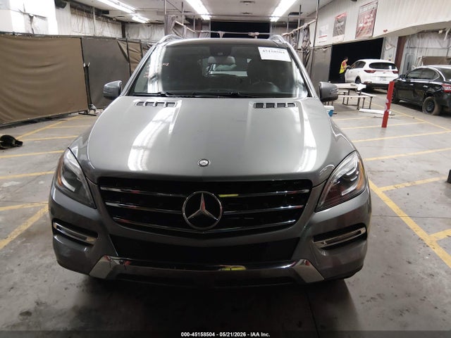 Mercedes-Benz M-Class 4matic