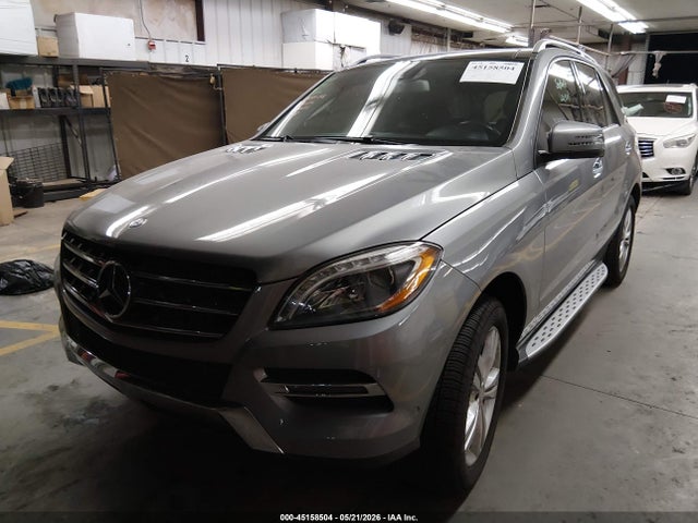 Mercedes-Benz M-Class 4matic
