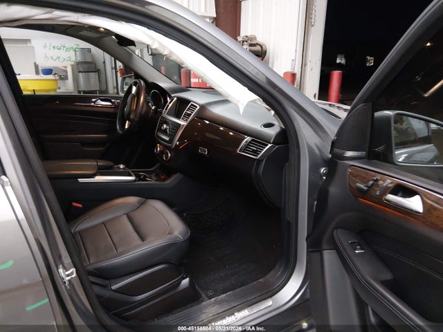 Mercedes-Benz M-Class 4matic