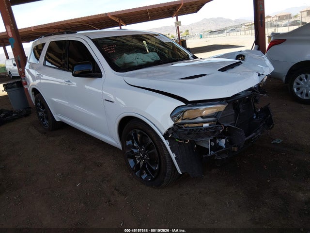 Salvage Dodge Durango Image
