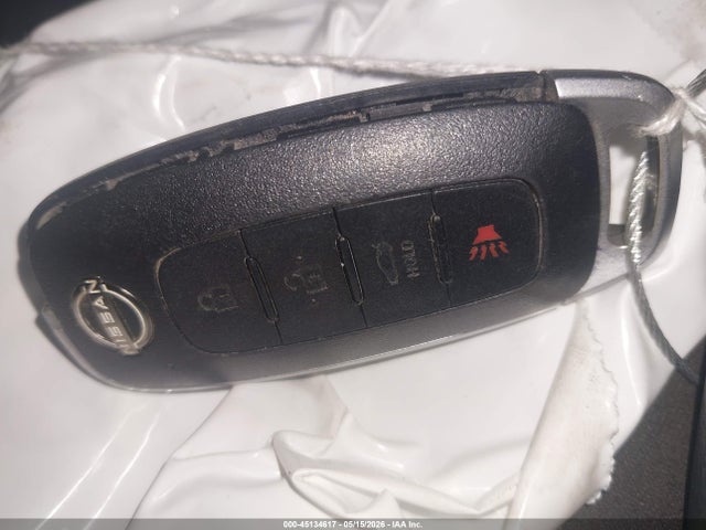 Nissan Sentra S Xtronic Cvt